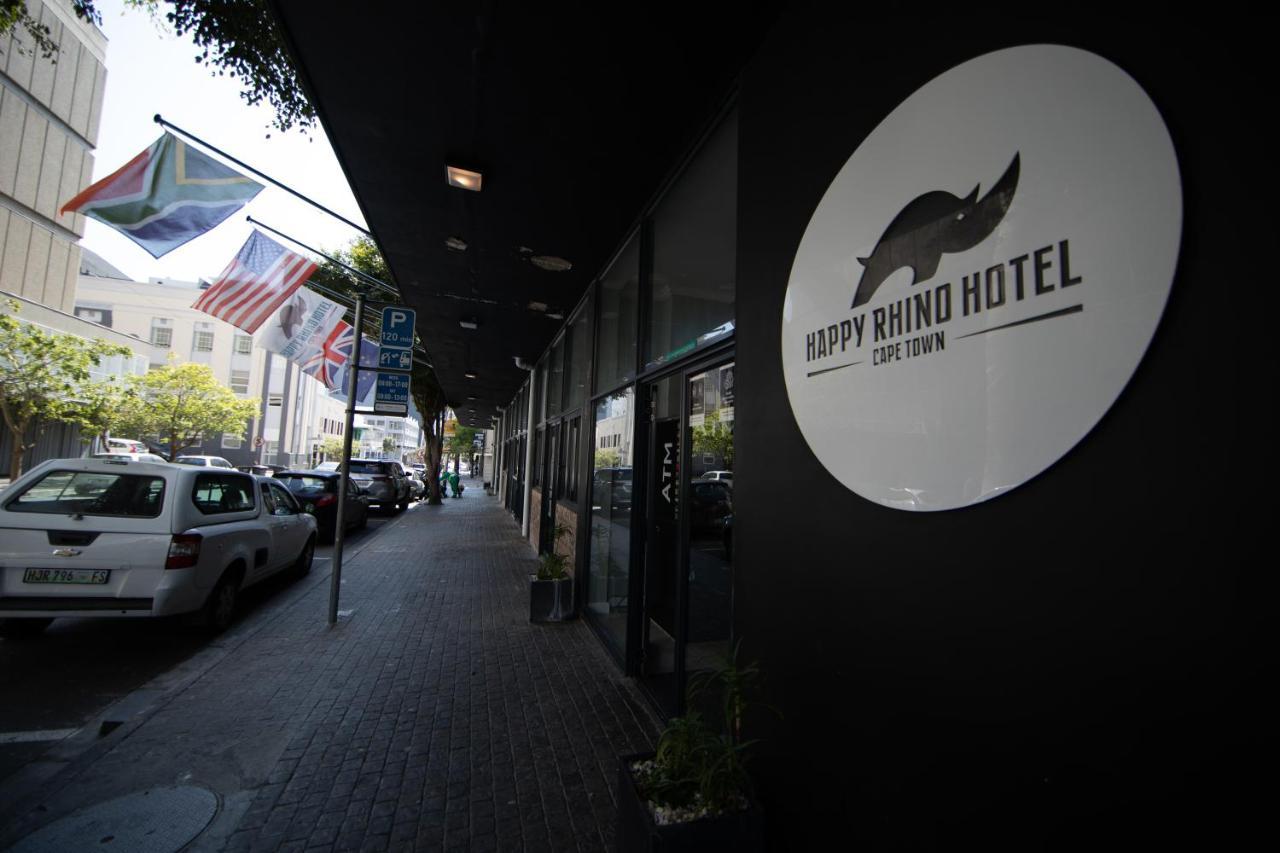 Happy Rhino 3* Cape Town