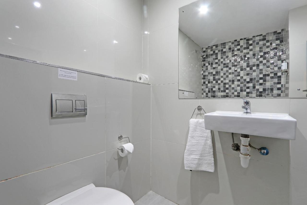 Hotel Happy Rhino Cidade Do Cabo
