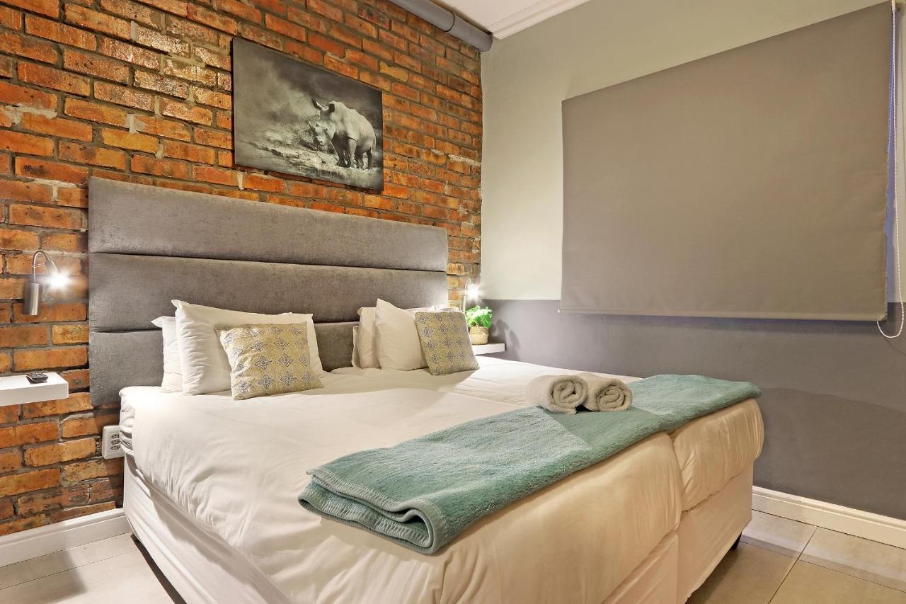 Happy Rhino Hotel Cidade Do Cabo