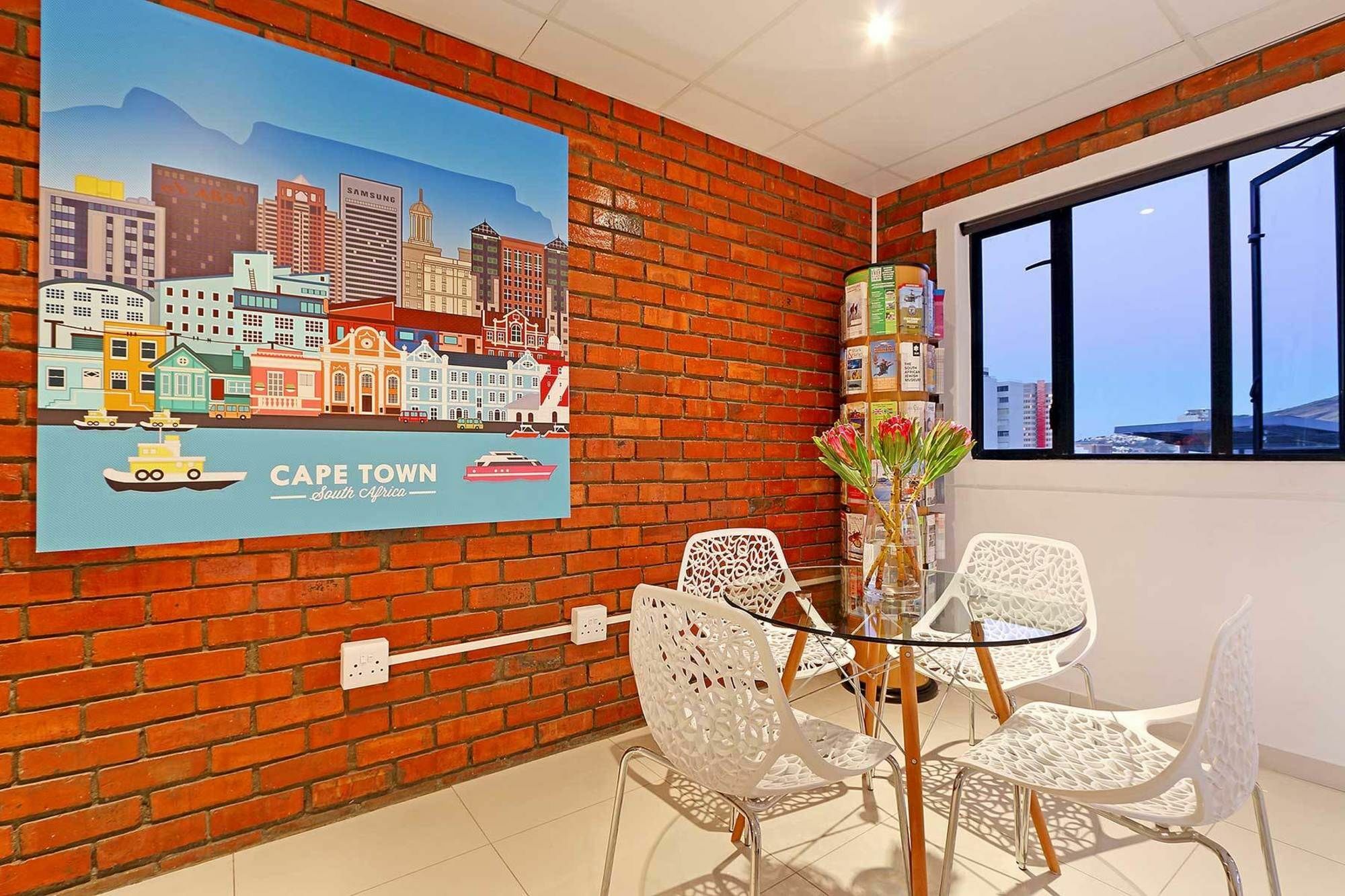Happy Rhino Hotel Cidade Do Cabo